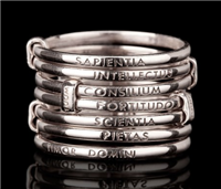 Anello Tuum Donna Doni in Argento DONIL090C00-26 - DONIL090C00-16